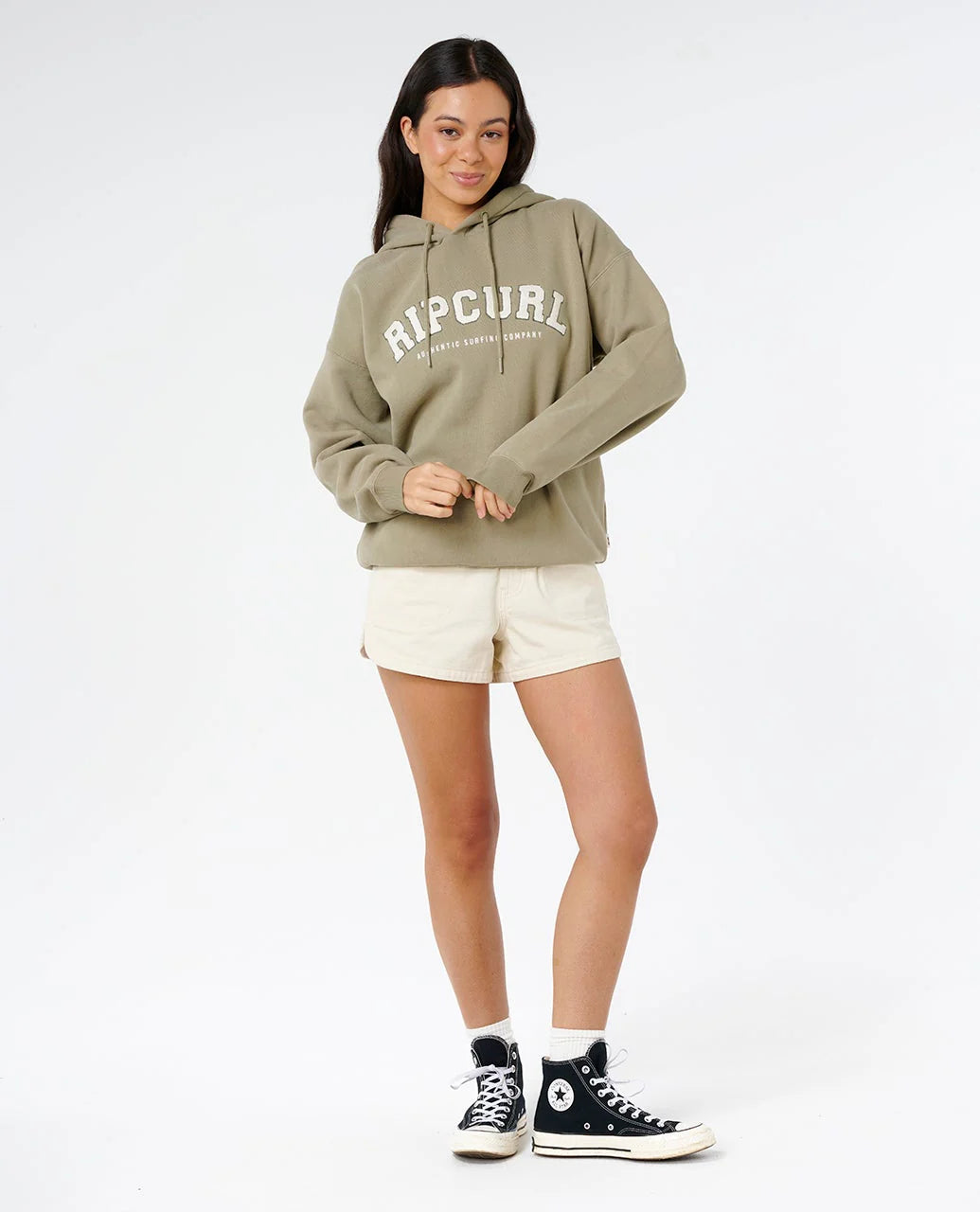 VARSITY HOODIE SS26