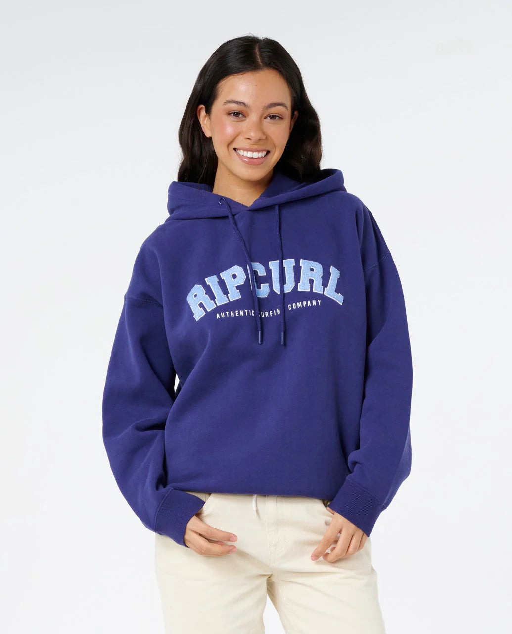 VARSITY HOODIE SS26