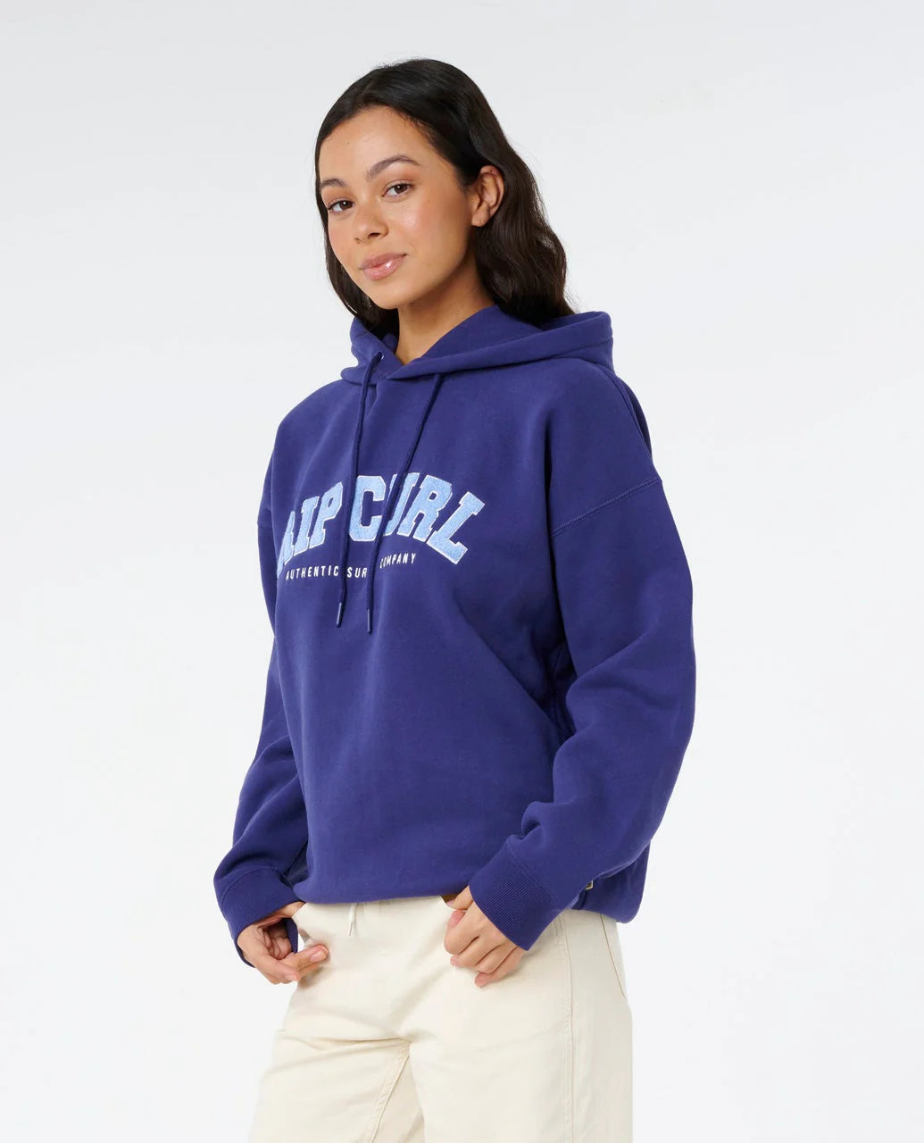 VARSITY HOODIE SS26