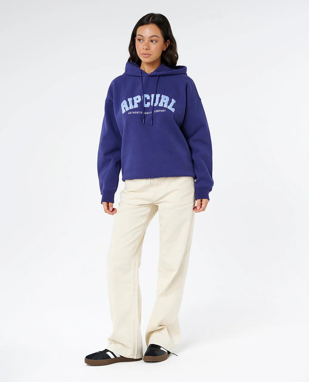 VARSITY HOODIE SS26