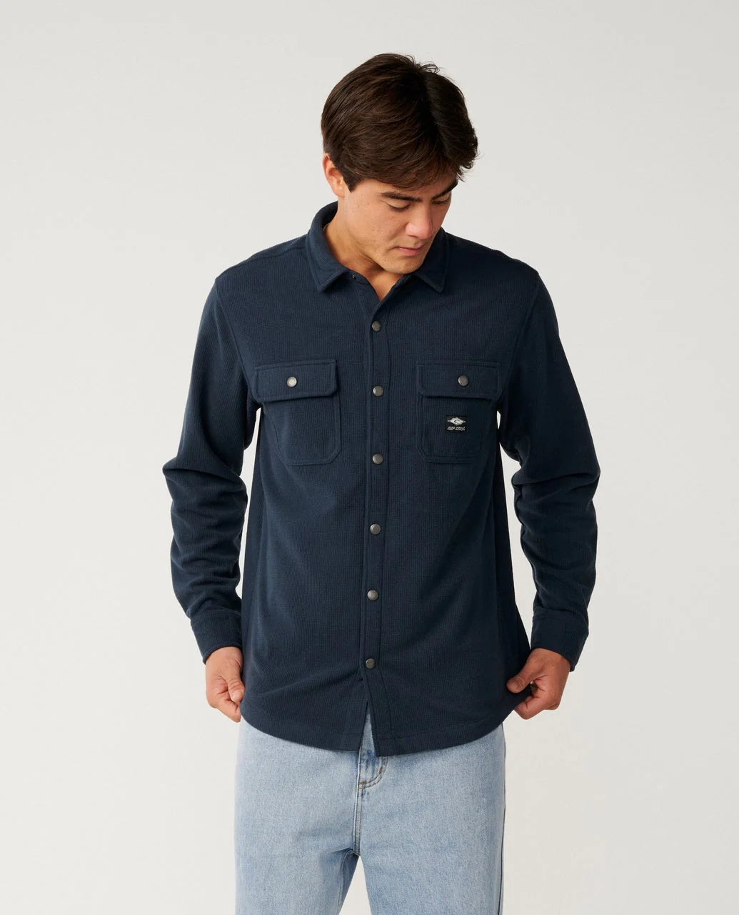 SESSIONS POLAR FLEECE SHIRT