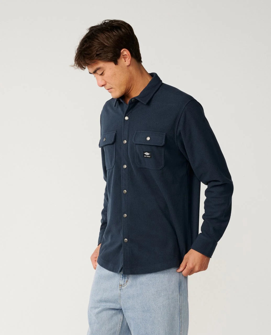 SESSIONS POLAR FLEECE SHIRT