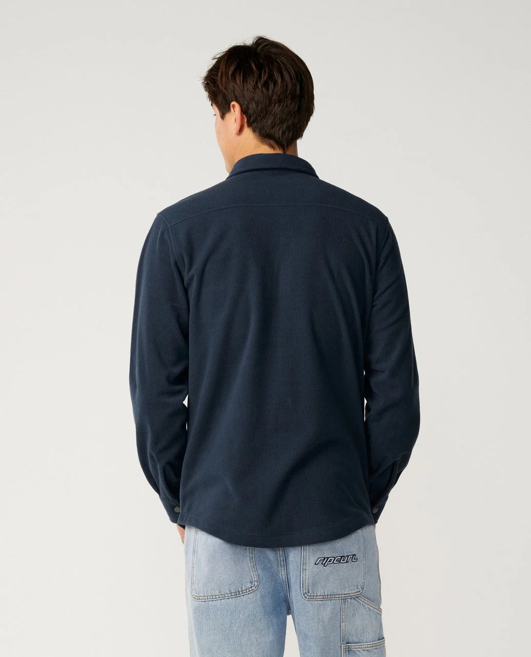 SESSIONS POLAR FLEECE SHIRT