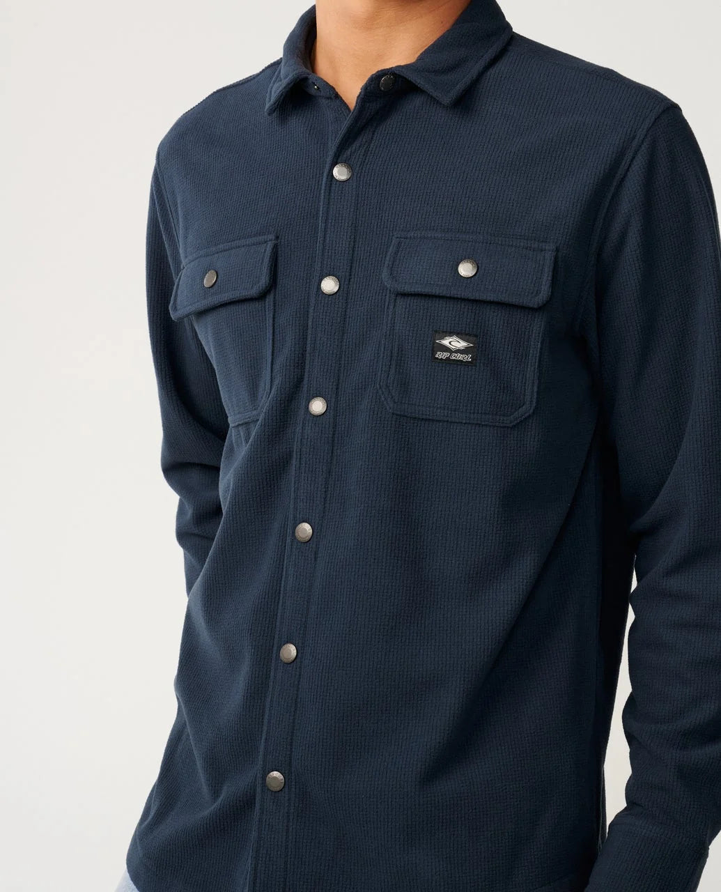 SESSIONS POLAR FLEECE SHIRT