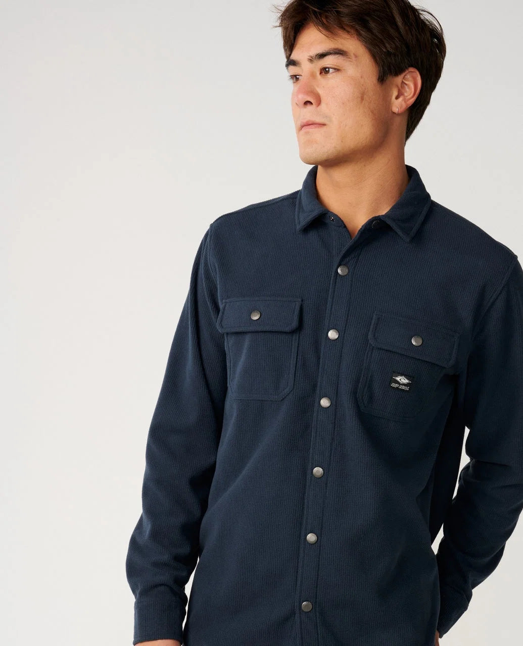 SESSIONS POLAR FLEECE SHIRT