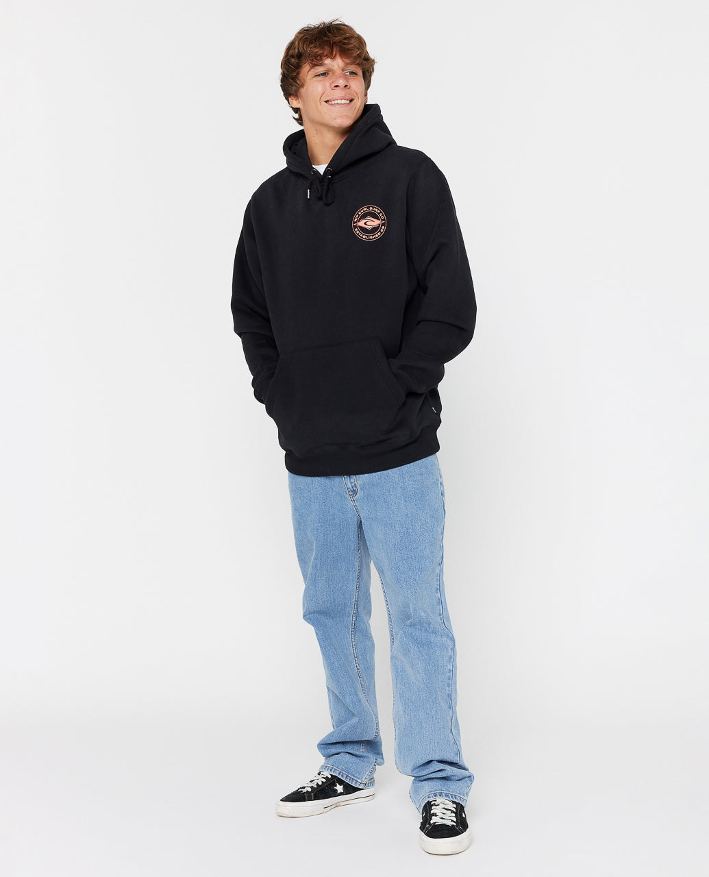STAPLE HOOD FW 25/26