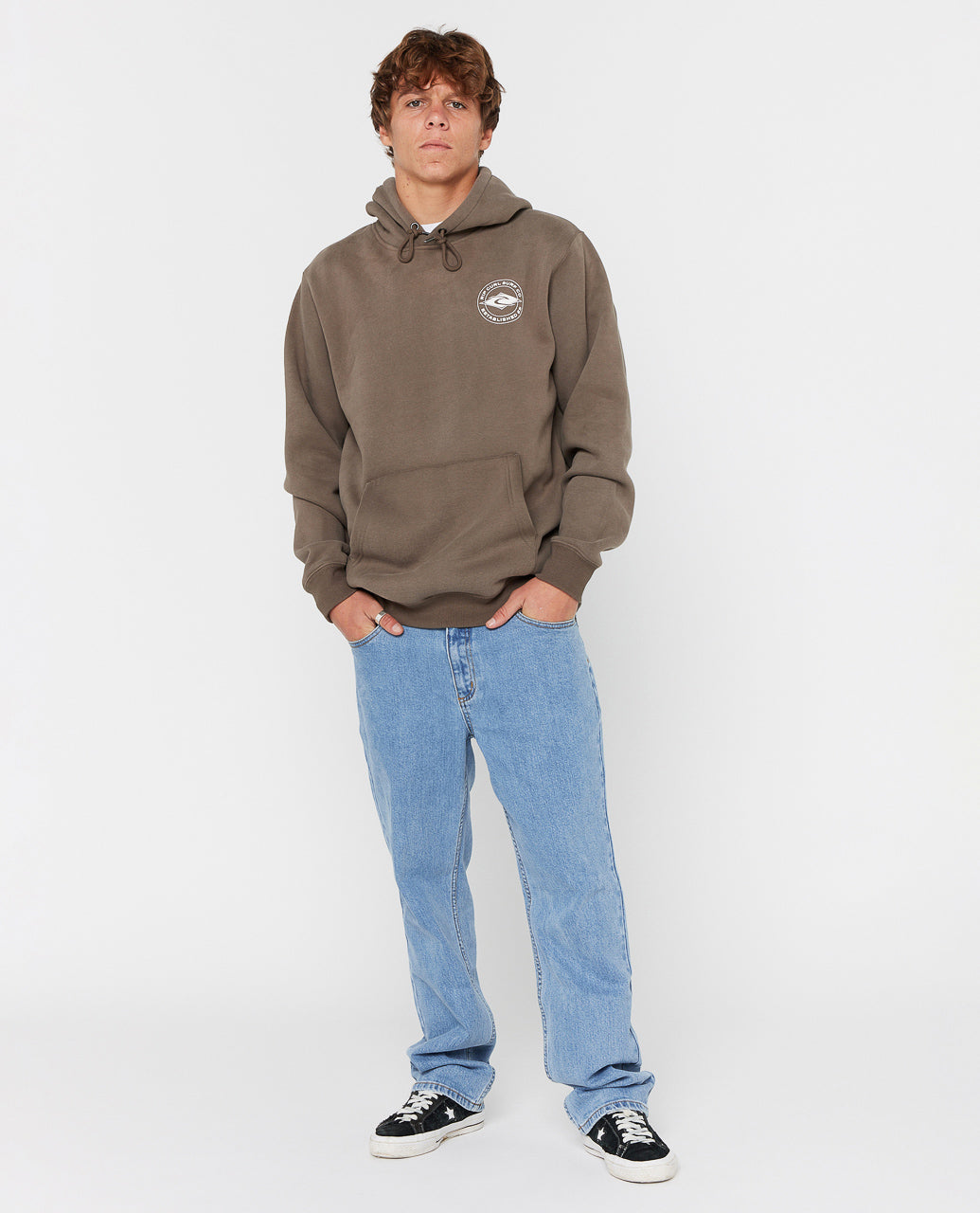 STAPLE HOOD FW 25/26