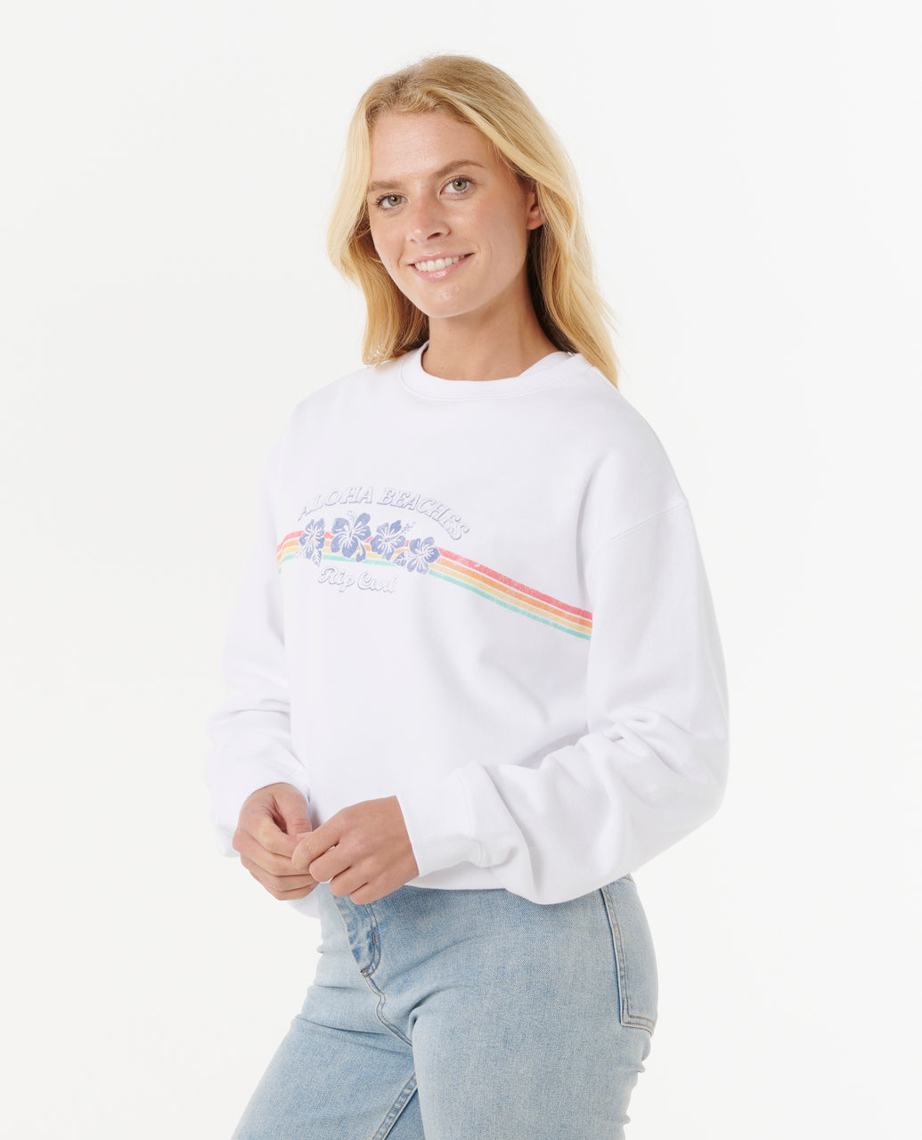 KEEPSAKES RELAXED CREW