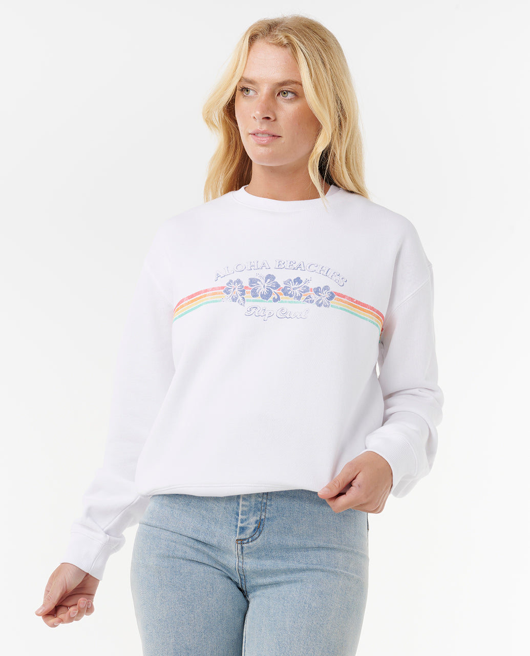 KEEPSAKES RELAXED CREW