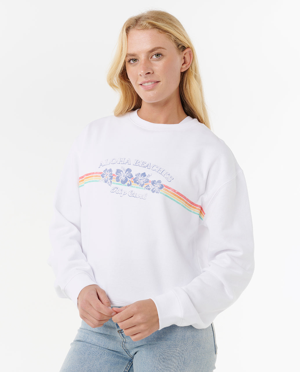 KEEPSAKES RELAXED CREW