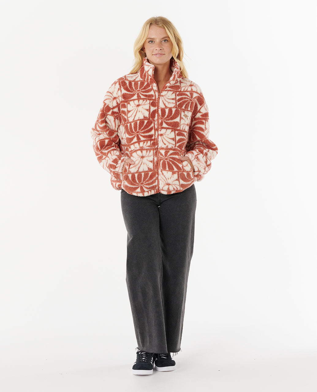 AOTS -TY WILLIAMS POLAR FLEECE