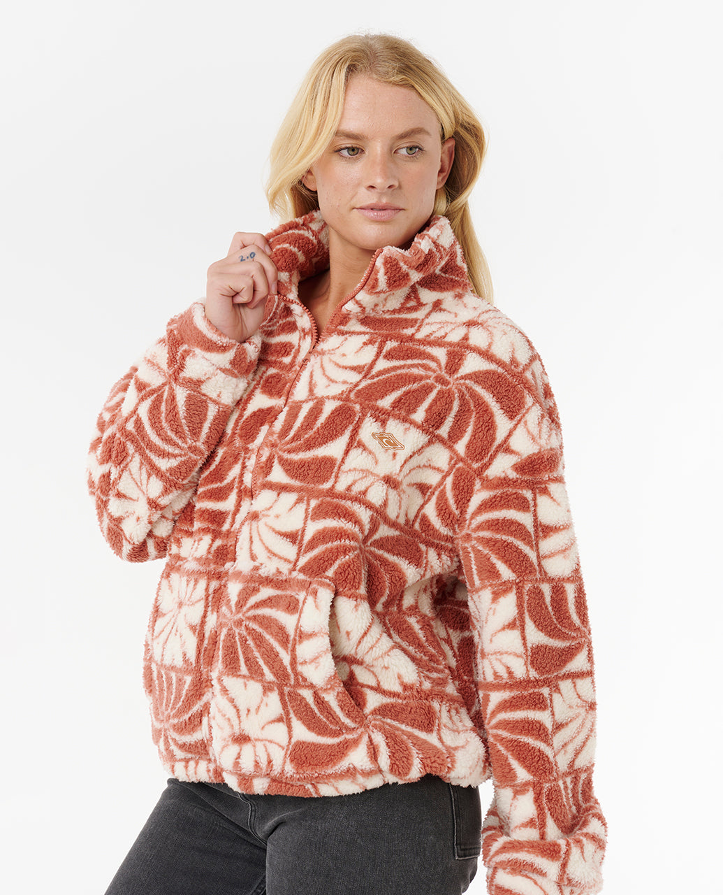 AOTS -TY WILLIAMS POLAR FLEECE