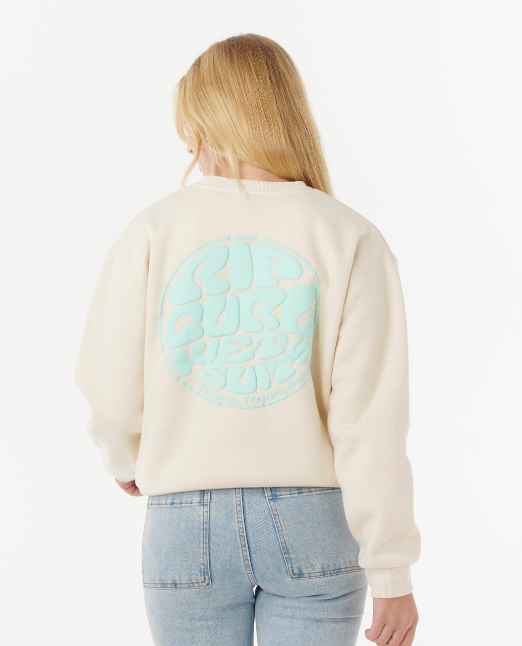 ICONS OF SURF RELAXED CREW