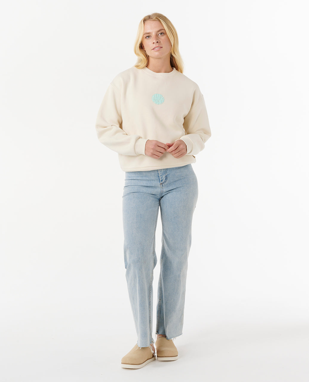 ICONS OF SURF RELAXED CREW