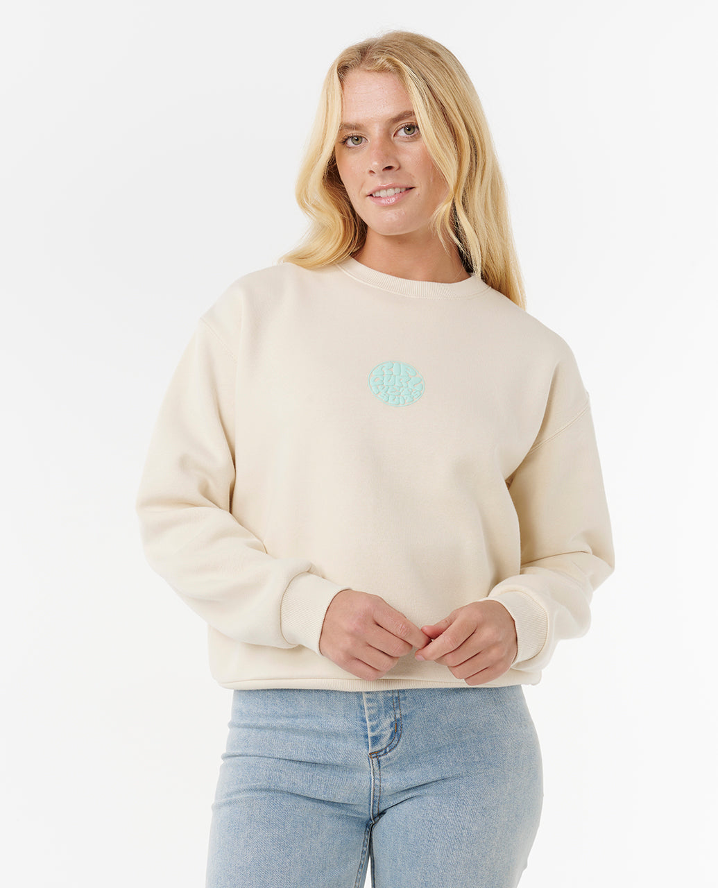 ICONS OF SURF RELAXED CREW