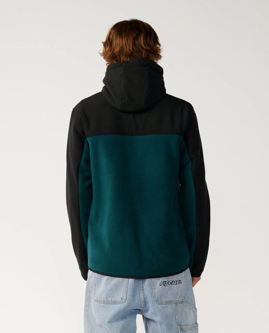 S-SERIES PANELLED ZIP THRU HO