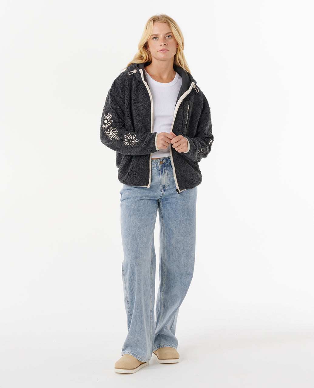 PACIFIC RIDER POLAR FLEECE