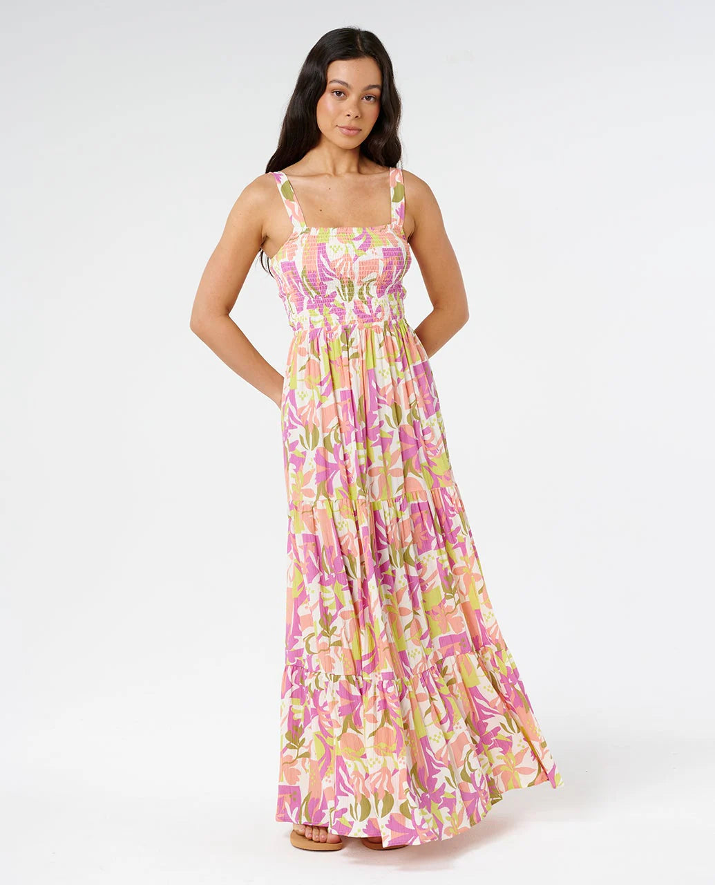 TOPANGA CANYON MAXI DRESS