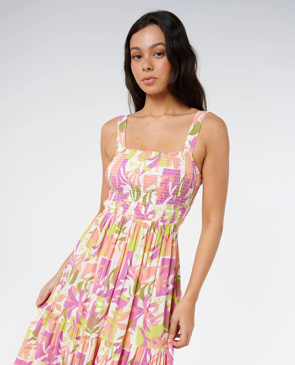 TOPANGA CANYON MAXI DRESS