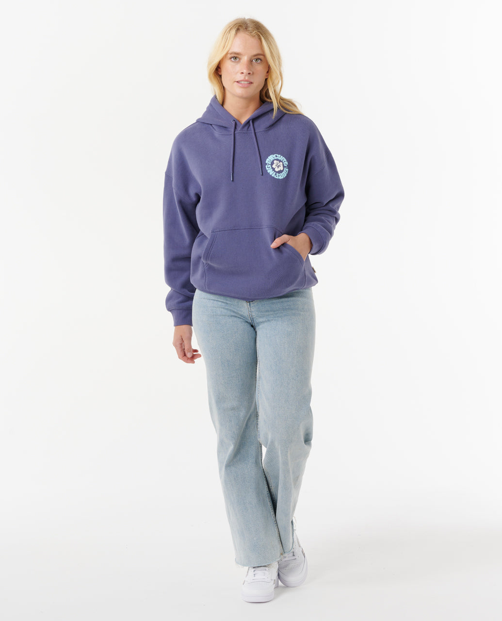 SURF PUFF HERITAGE HOOD P/P.