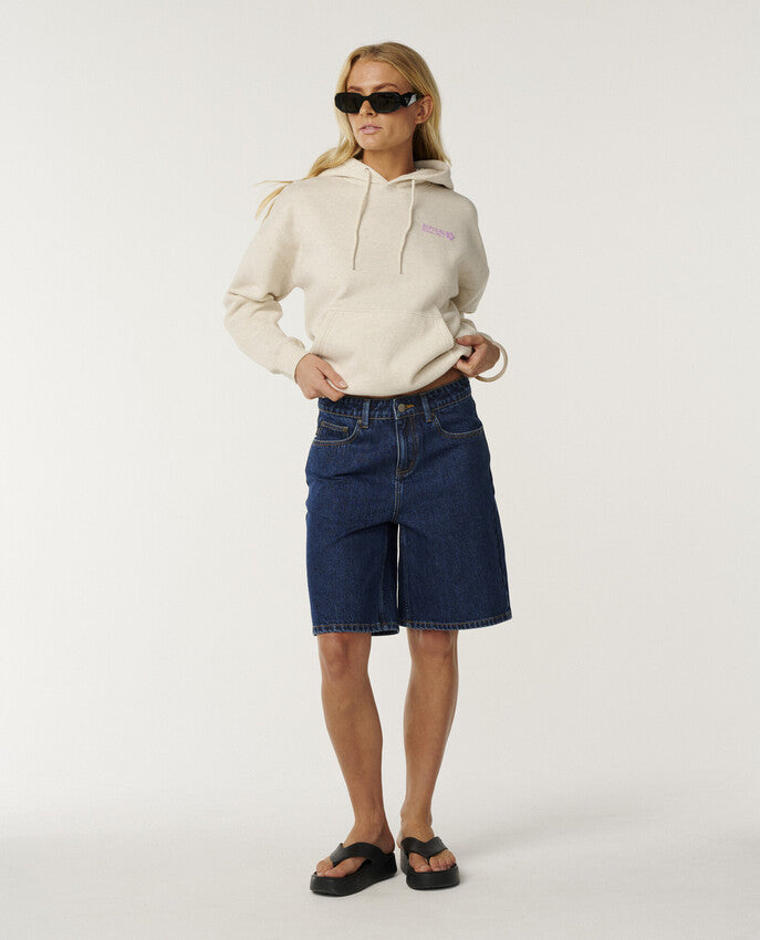 SURF PUFF RELAXED HOOD P/P