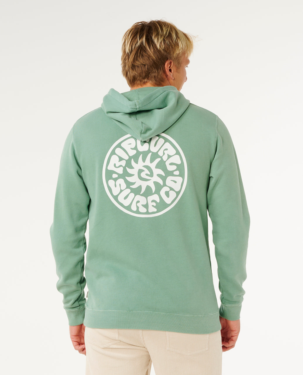 PACIFIC RINSE HOOD