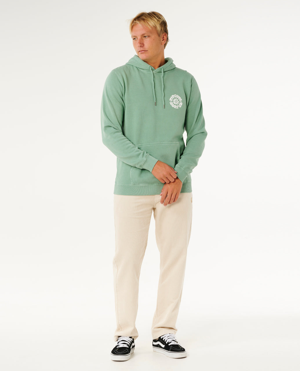 PACIFIC RINSE HOOD