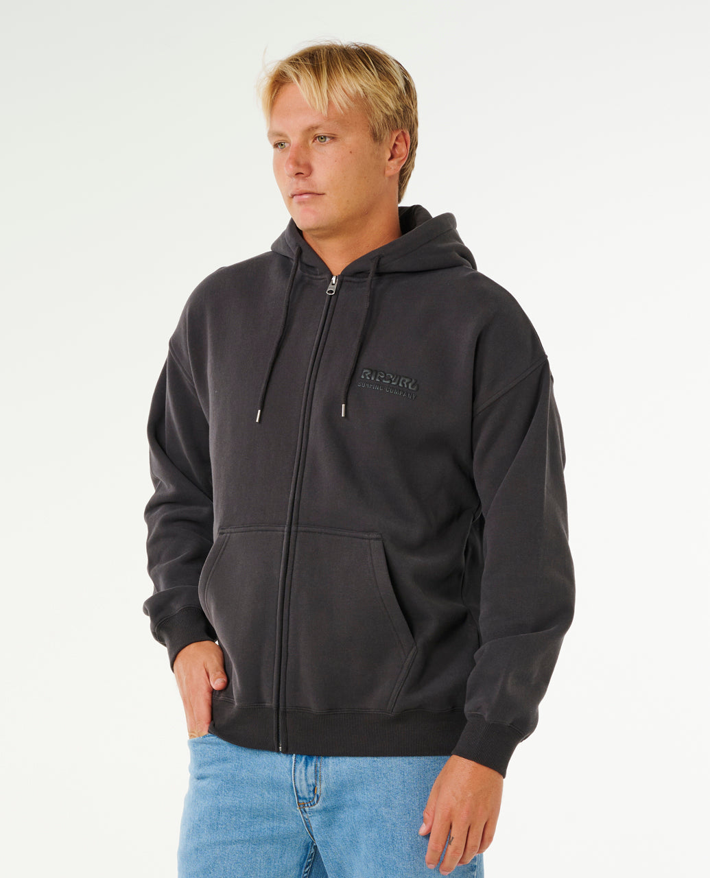 SURF PUFF ZIP THRU