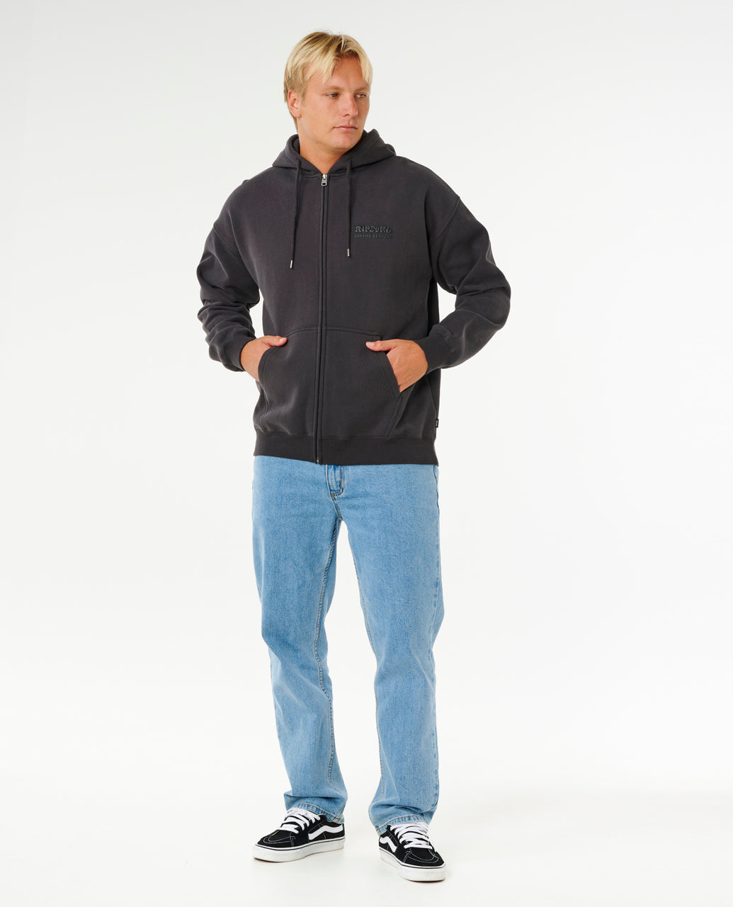 SURF PUFF ZIP THRU