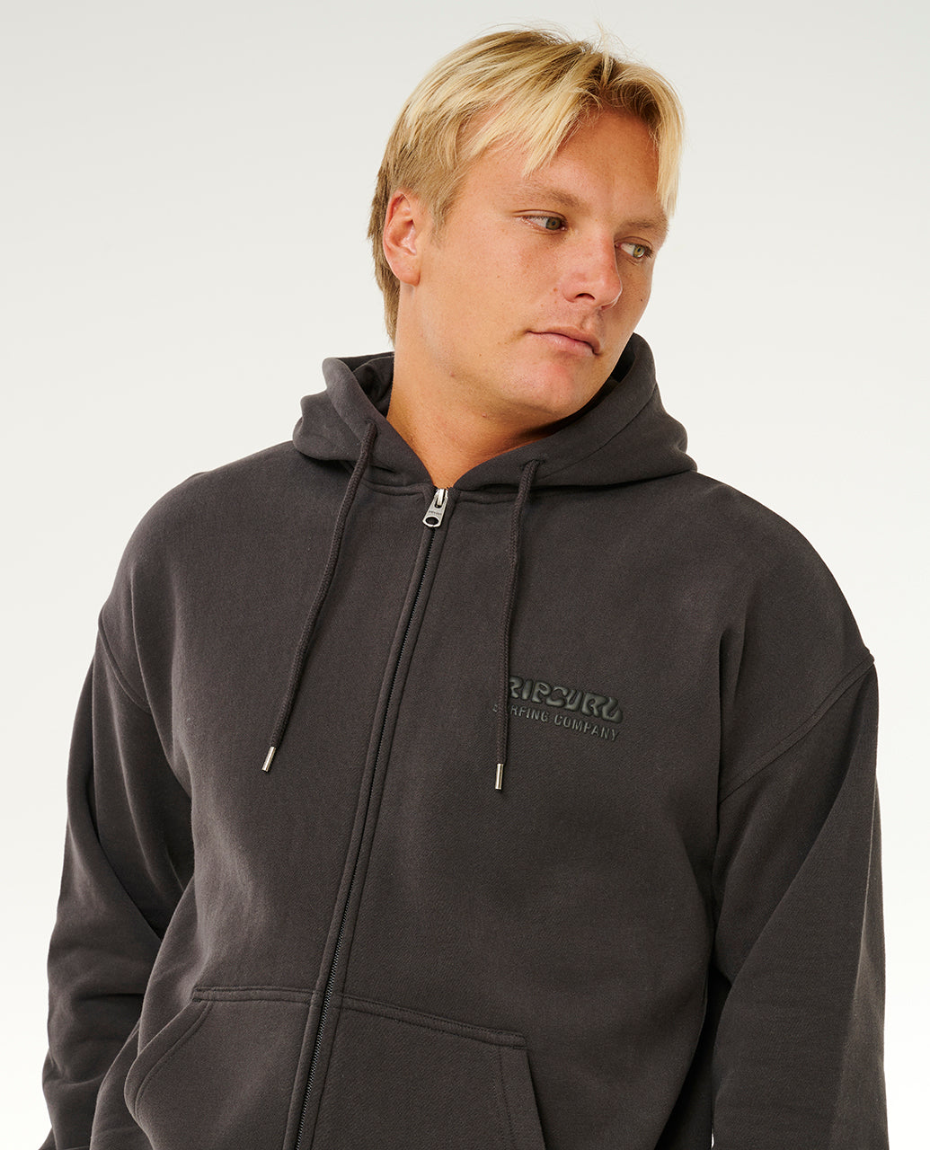 SURF PUFF ZIP THRU