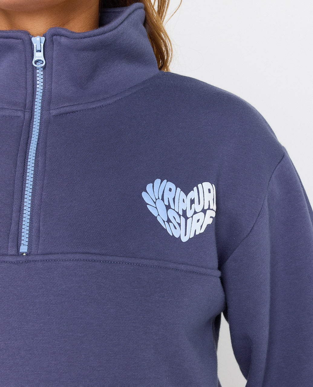 HALF ZIP FLEECE