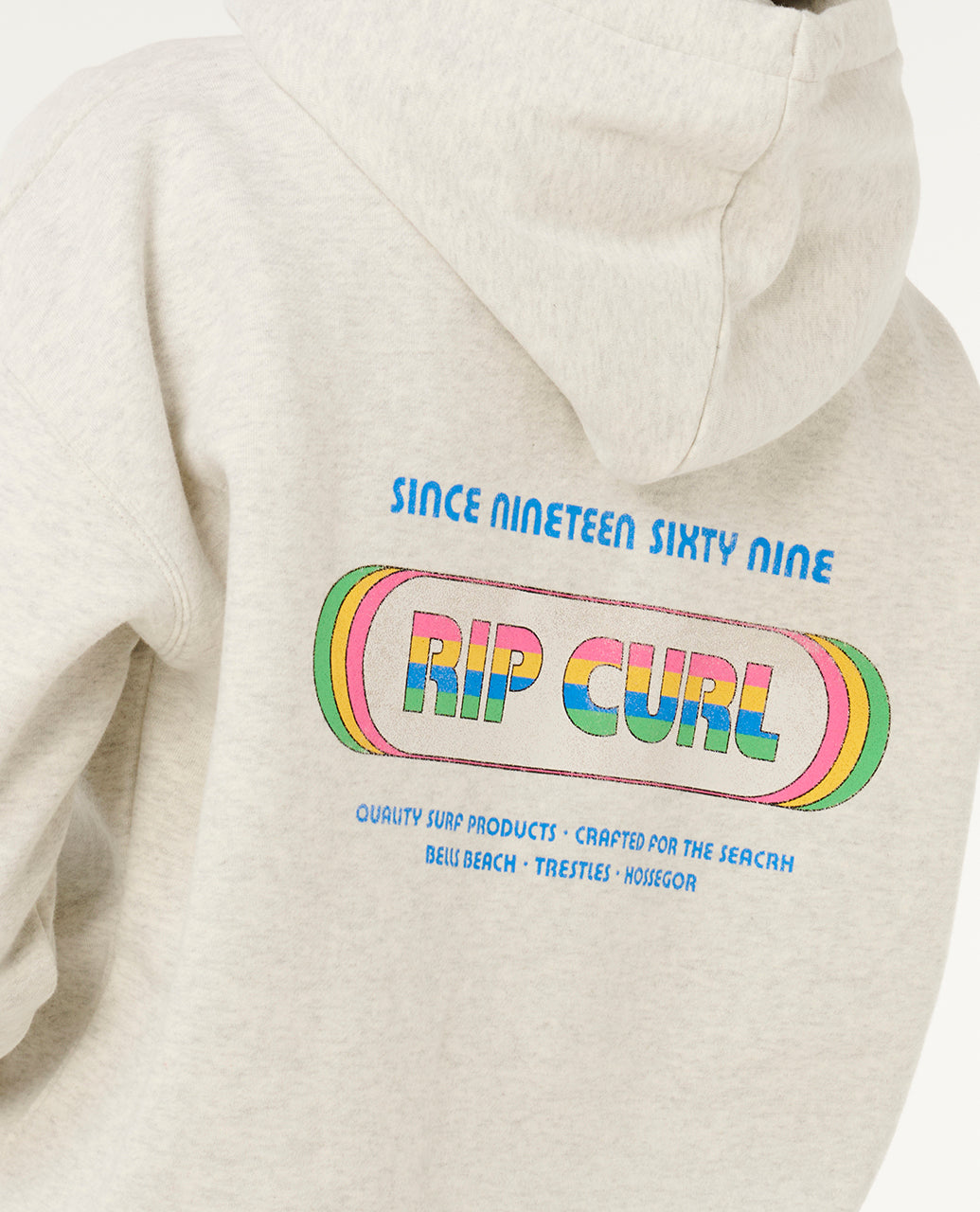 SURF REVIVAL HERITAGE HOOD