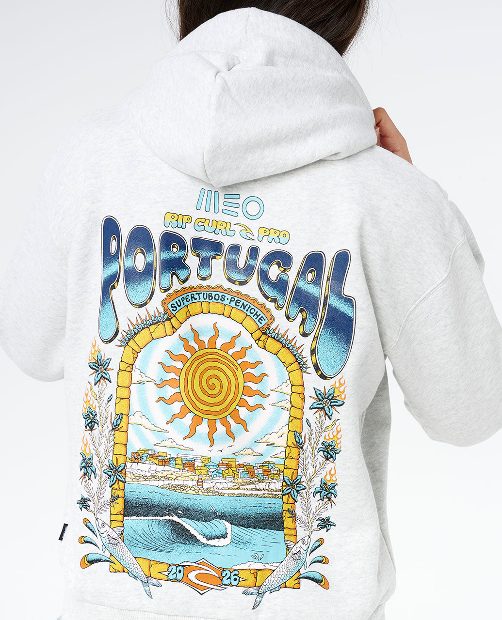 PENICHE MERCH HOOD