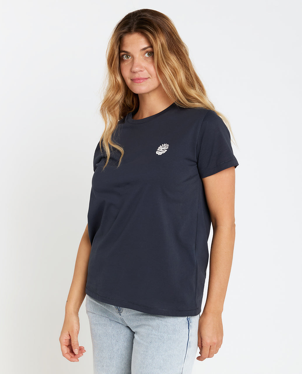 RE-ENTRY CREW TEE - SS25