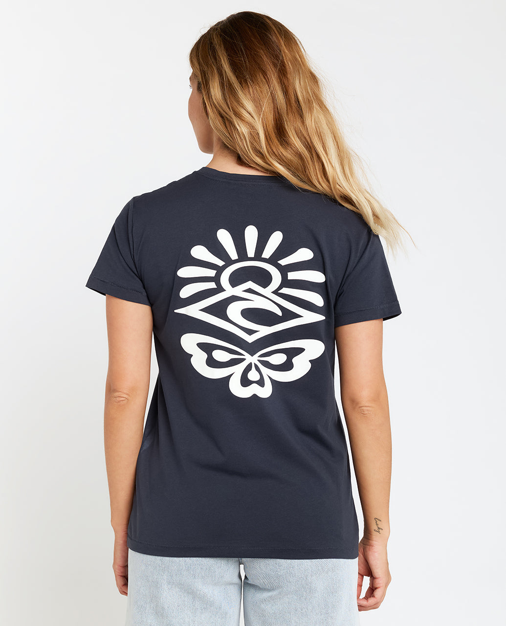 RE-ENTRY CREW TEE - SS25