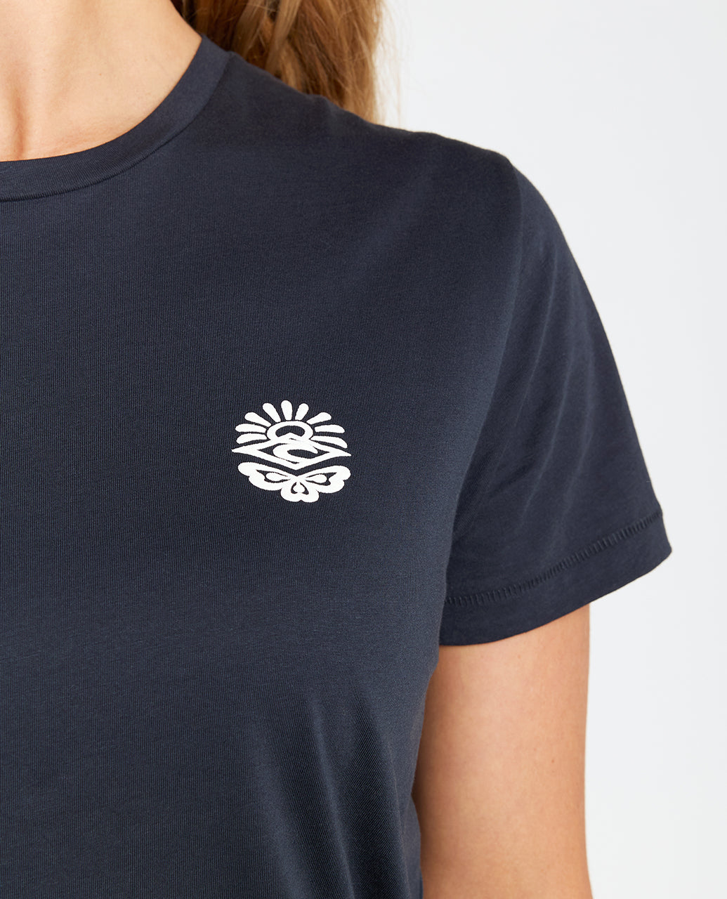 RE-ENTRY CREW TEE - SS25