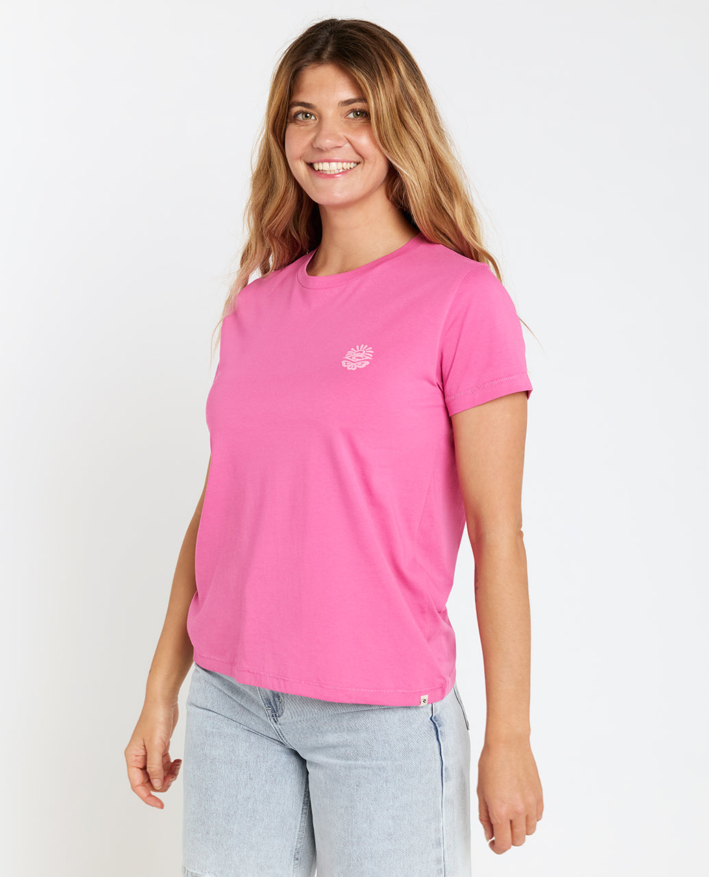 RE-ENTRY CREW TEE - SS25