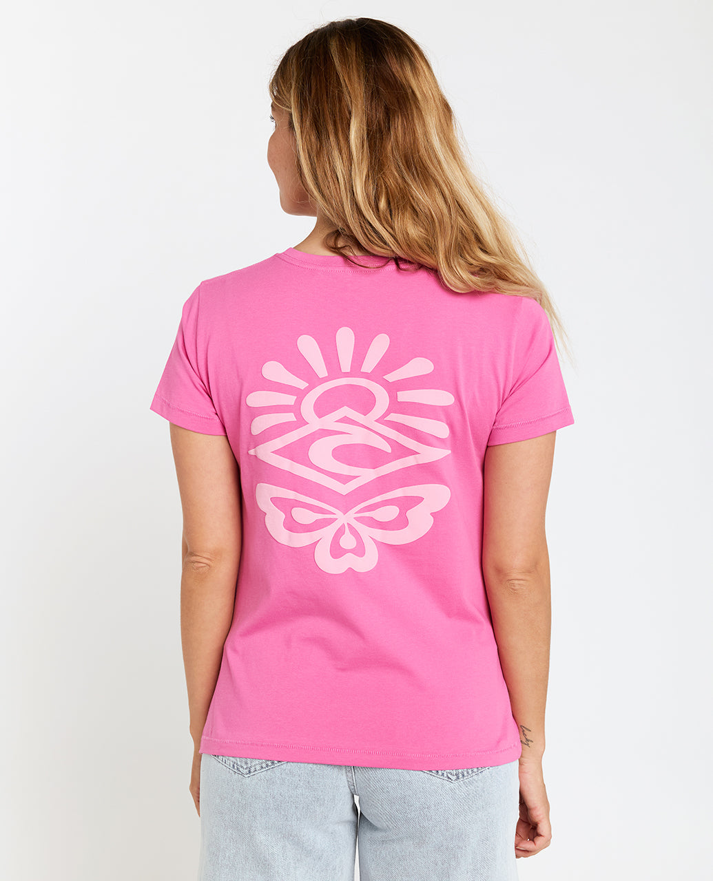RE-ENTRY CREW TEE - SS25
