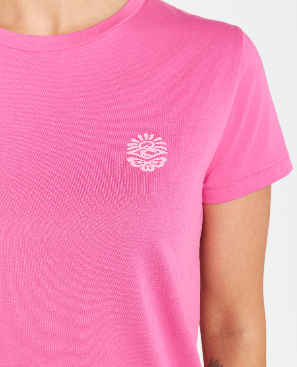 RE-ENTRY CREW TEE - SS25