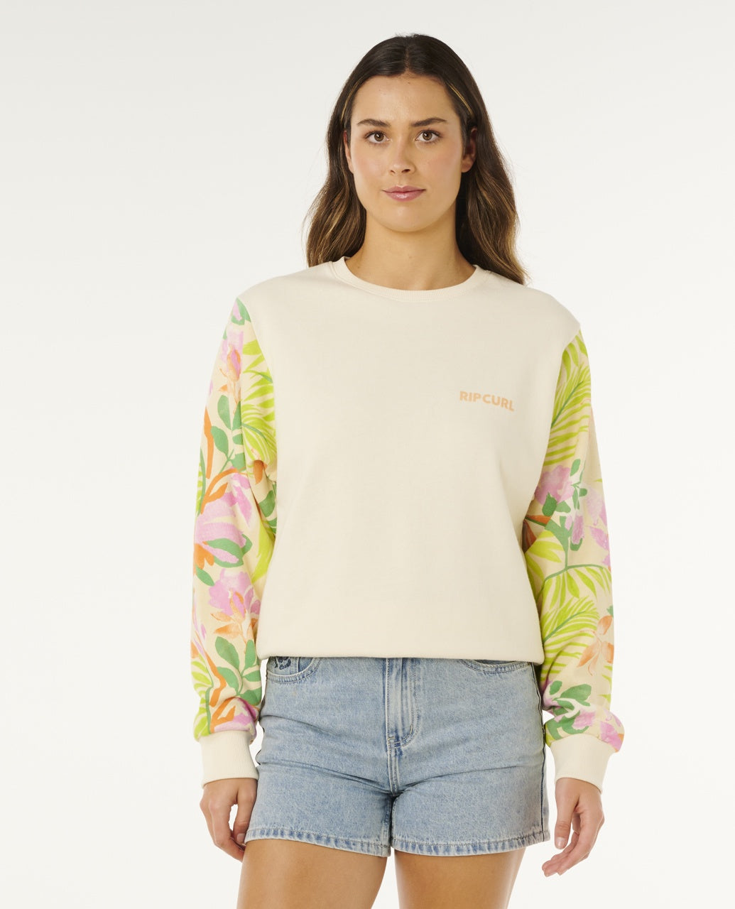 MOLOKAÏ CREW FLEECE