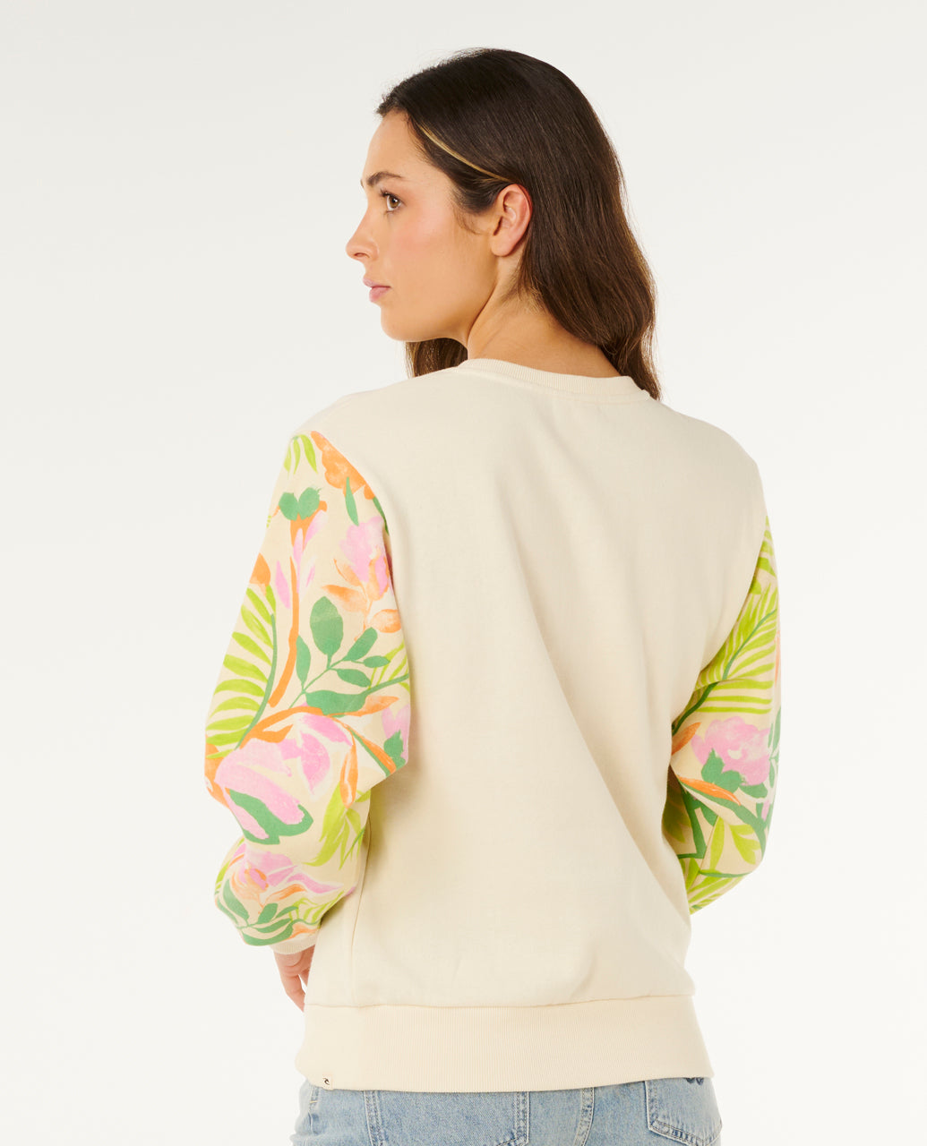 MOLOKAÏ CREW FLEECE