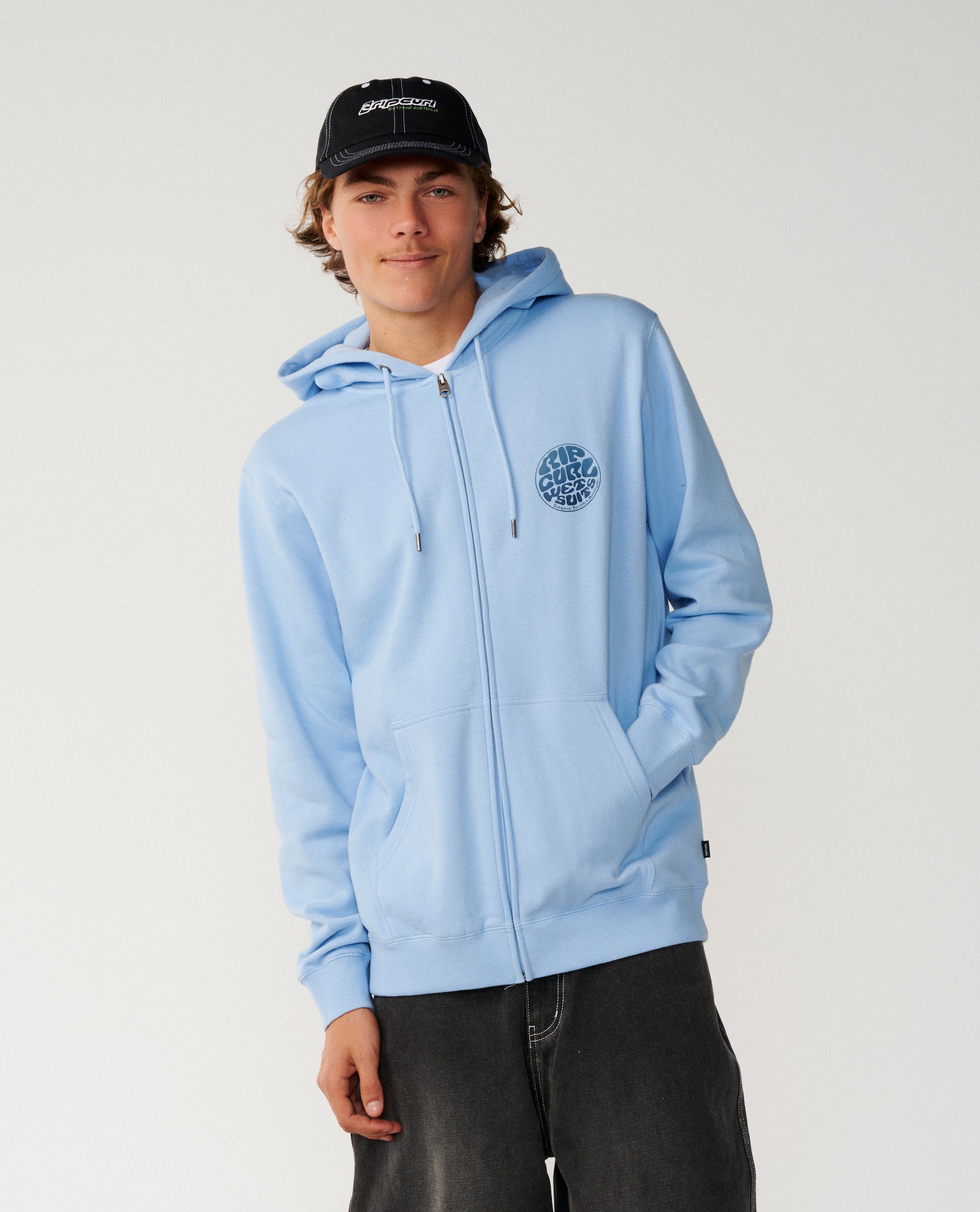 WETTIE PASSAGE ICON ZIP THRU