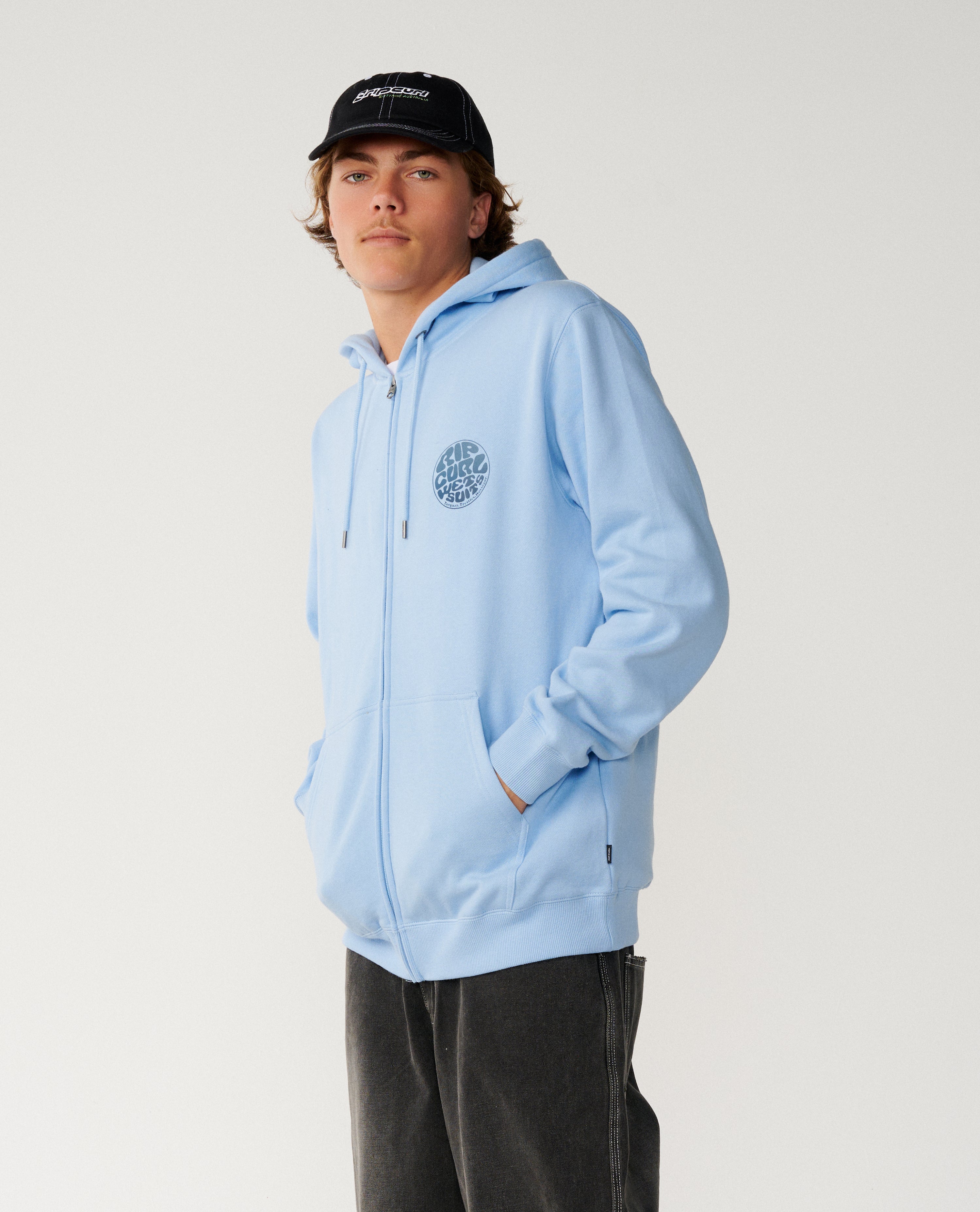 WETTIE PASSAGE ICON ZIP THRU