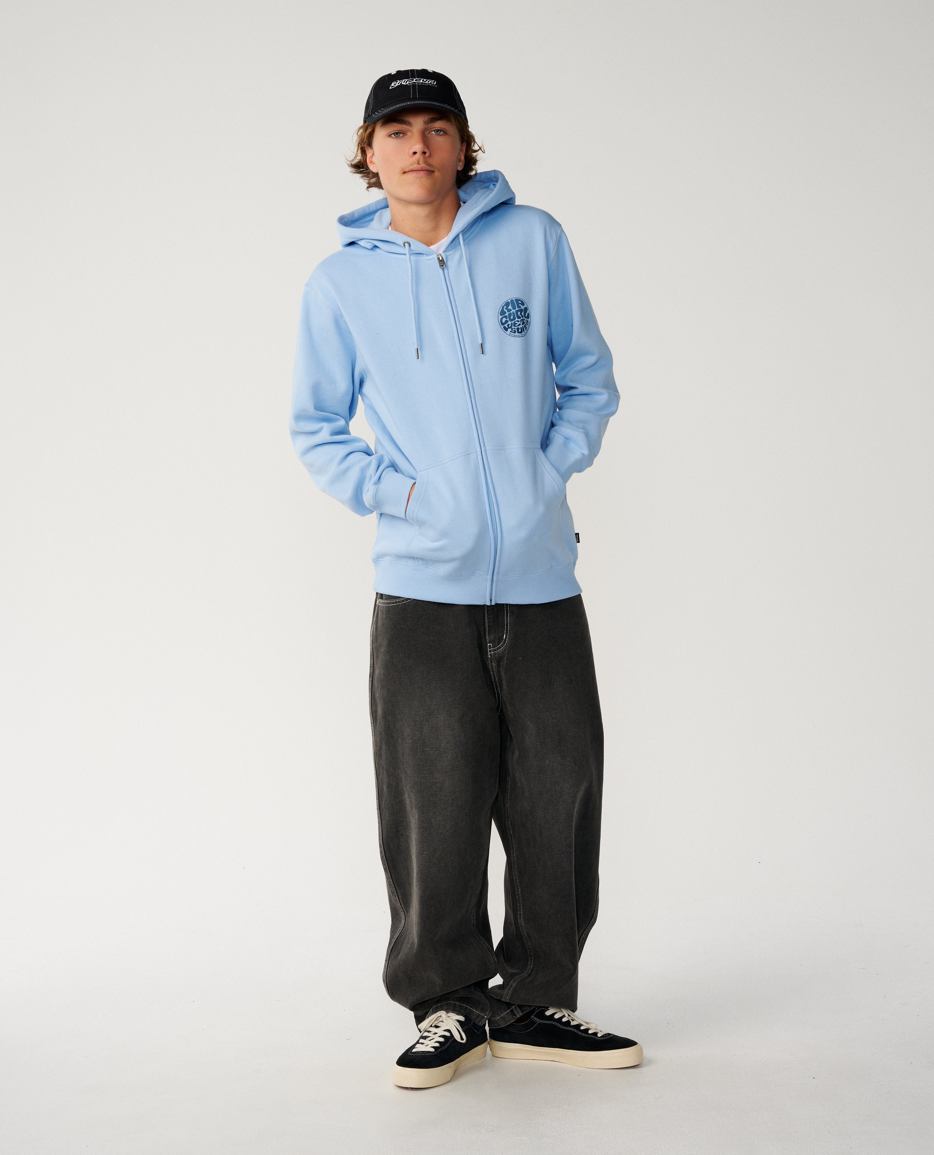WETTIE PASSAGE ICON ZIP THRU