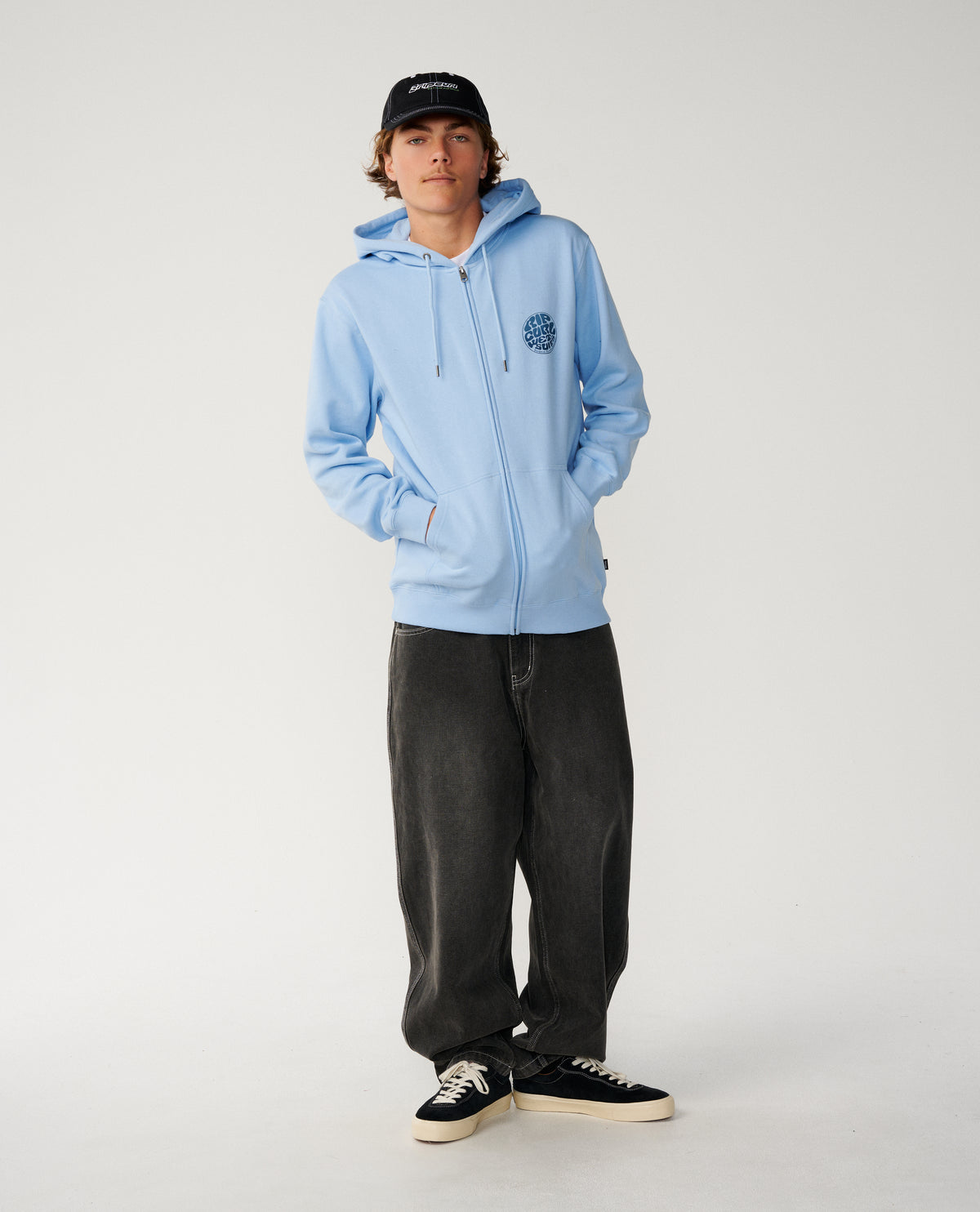 WETTIE PASSAGE ICON ZIP THRU