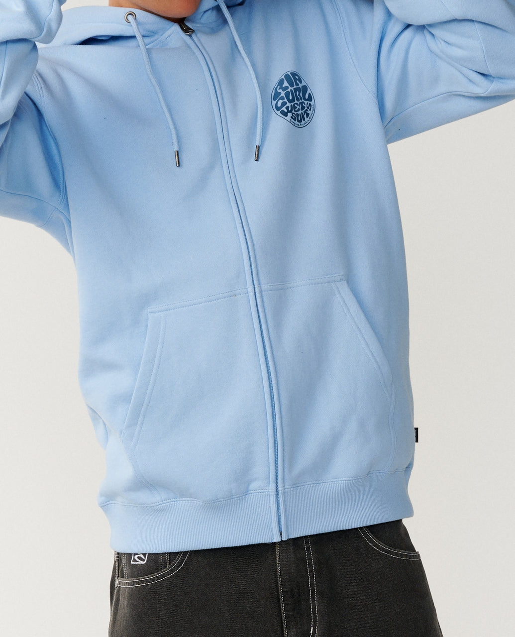 WETTIE PASSAGE ICON ZIP THRU