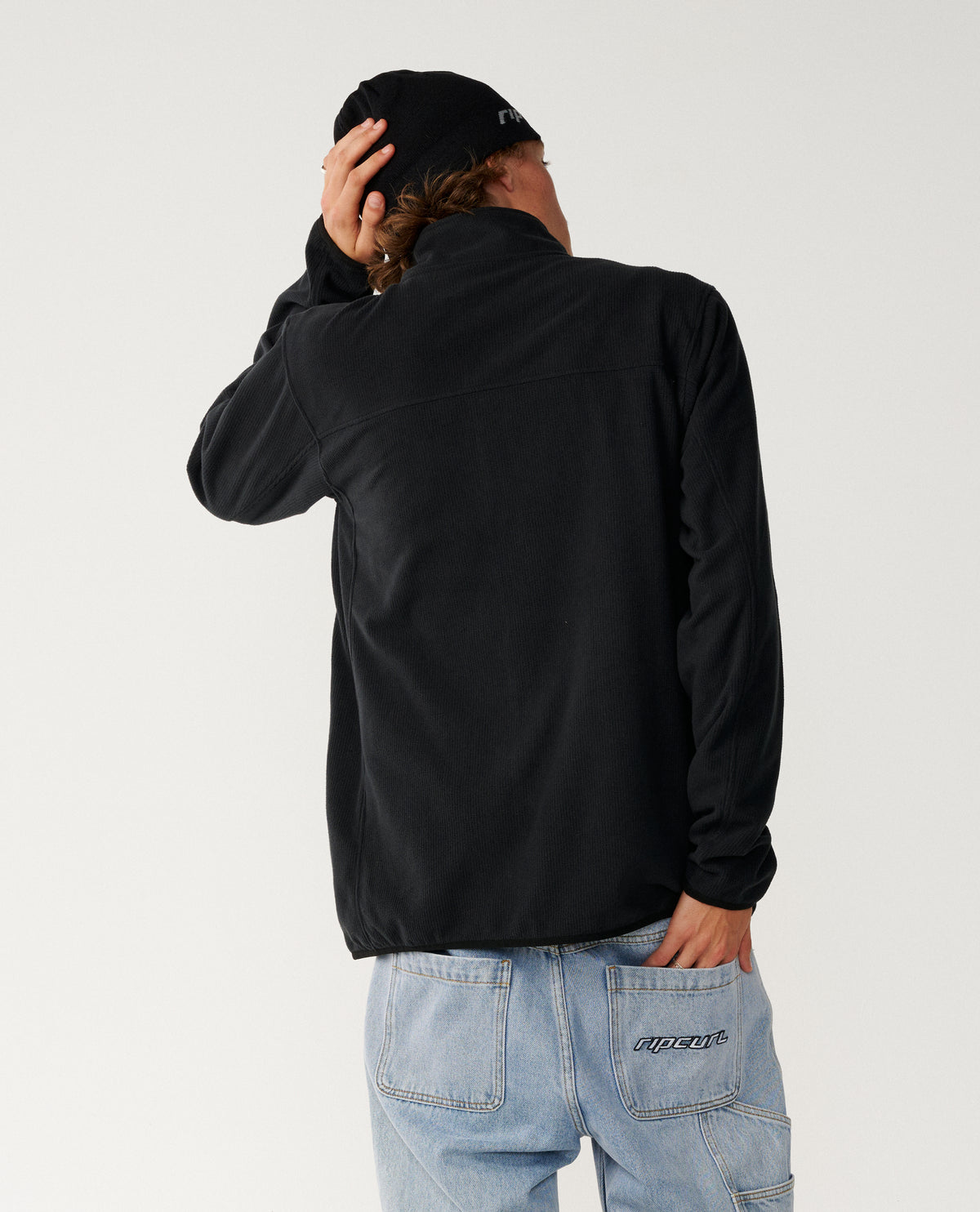 S-SERIES POLAR ZIP THRU CREW