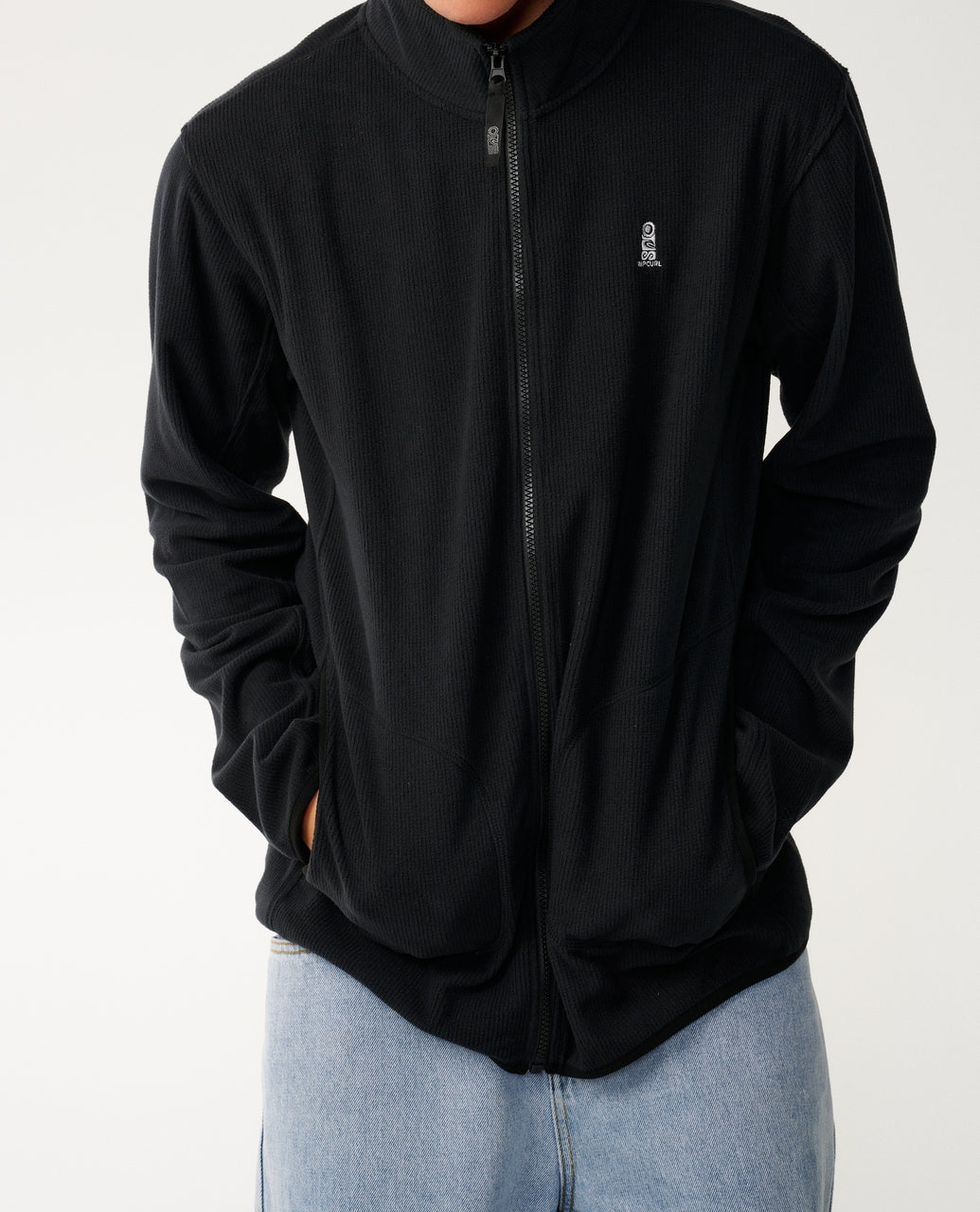 S-SERIES POLAR ZIP THRU CREW