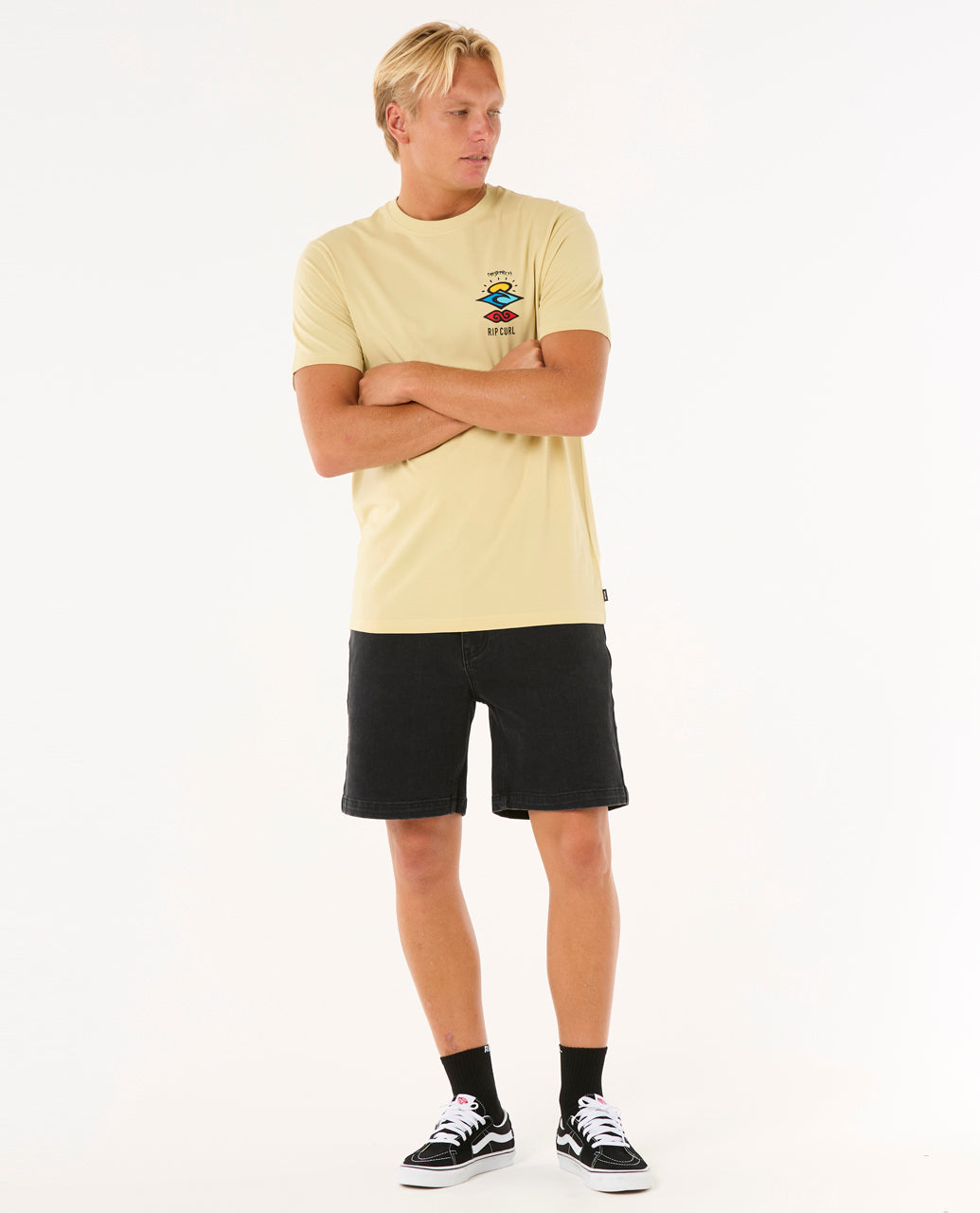 SEARCH ICON TEE.