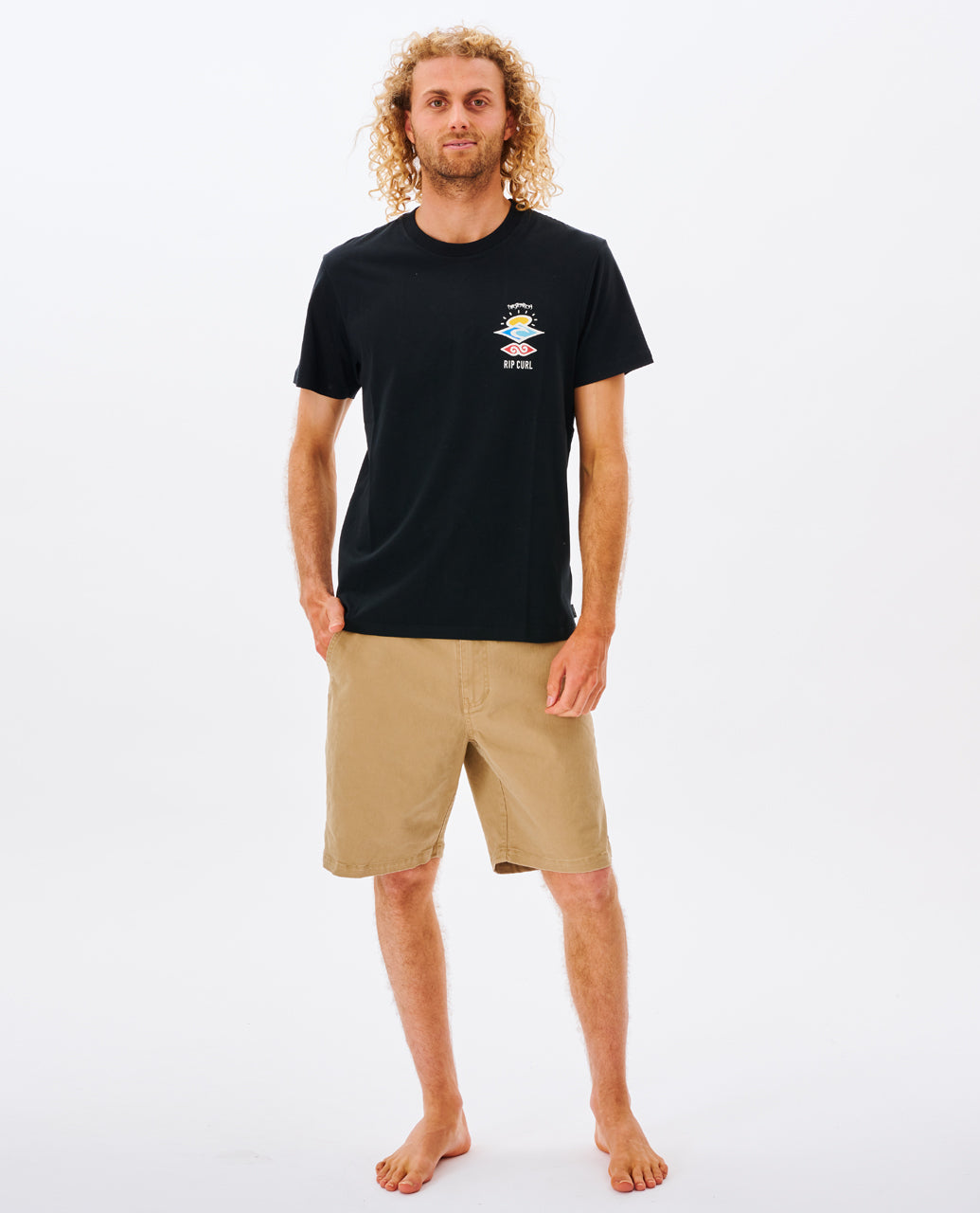 SEARCH ICON TEE